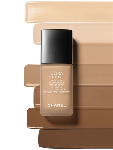 chanel ultra le teint ingredients|chanel ultra wear foundation.